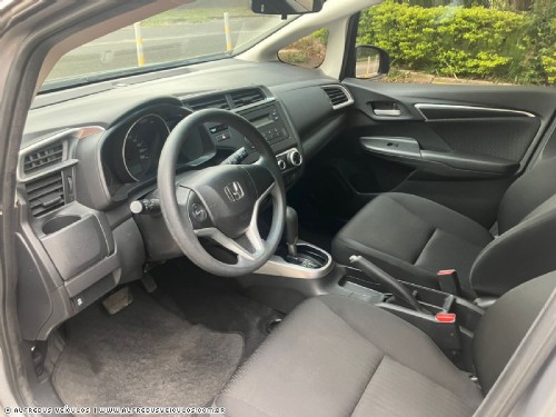 Honda FIT LX 1.5 AUTOMTICO 2018/2018